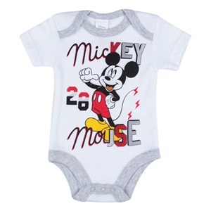 Kids garment – Esoroucho Formaki Vamvakero Lefko Mickey 28